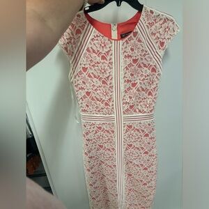 Used INC size 6 dress